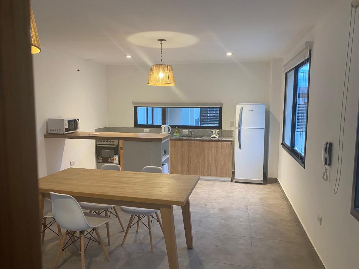 Apartament La Escondida Salta 2 General Alvarado Zewnętrze zdjęcie