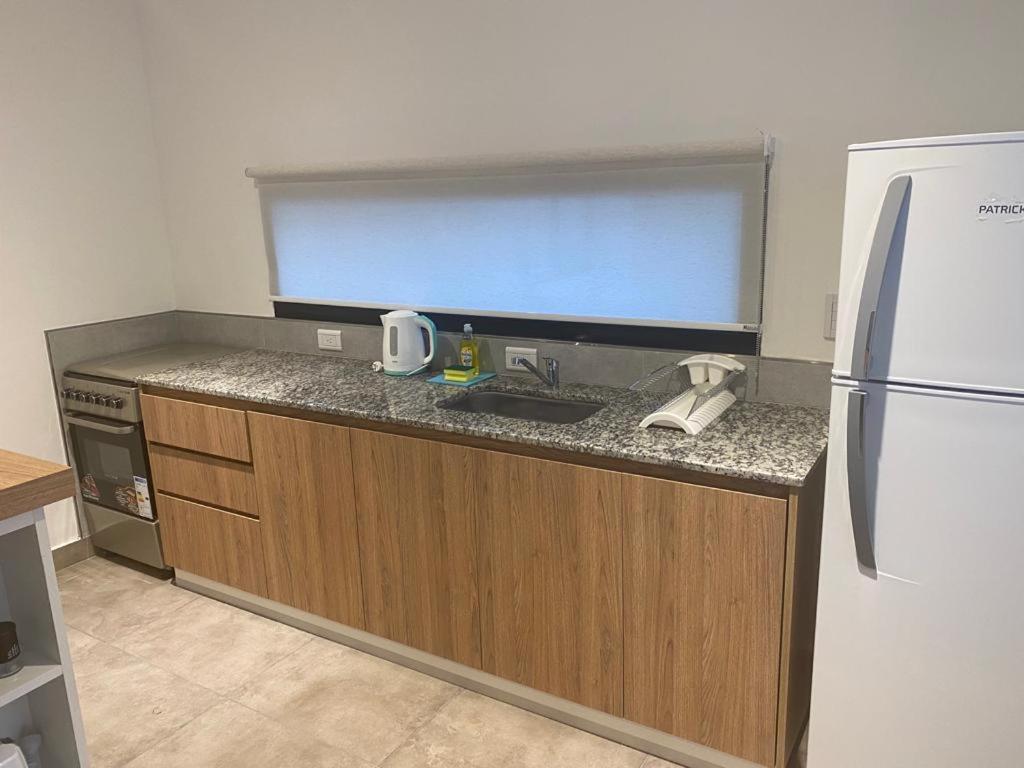 Apartament La Escondida Salta 2 General Alvarado Zewnętrze zdjęcie